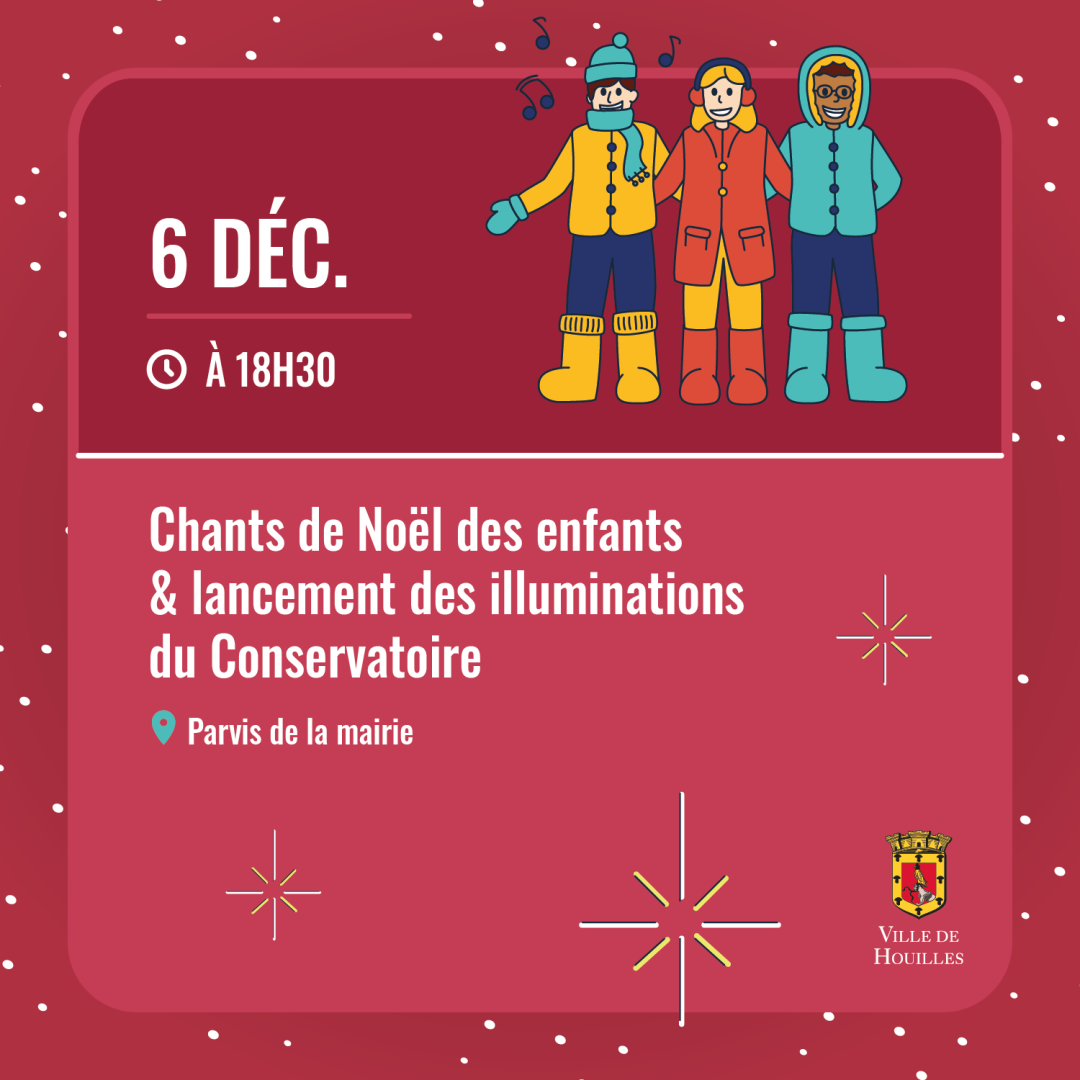 Chants de Noël à Pugey – 9 décembre à 20h • Commune de Pugey