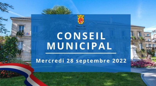 Conseil municipal